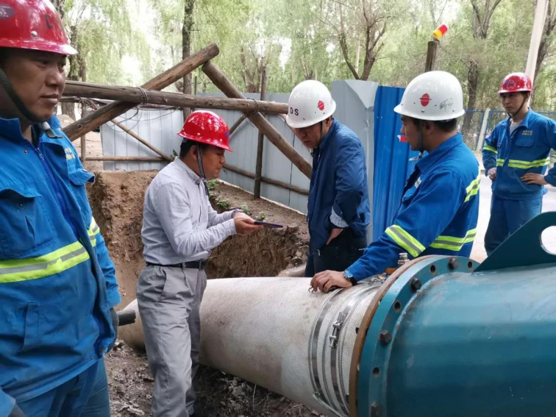 两当工业管道清洗-管道清淤