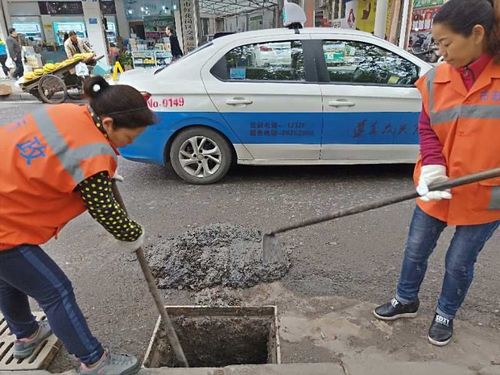 两当沉沙井清掏-污水井清理