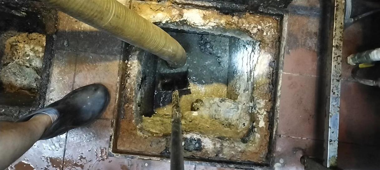 两当化油池清理-污水池清掏