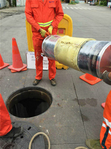 两当管道非开挖修复6大核心技术，一招解决城市“地下病”
