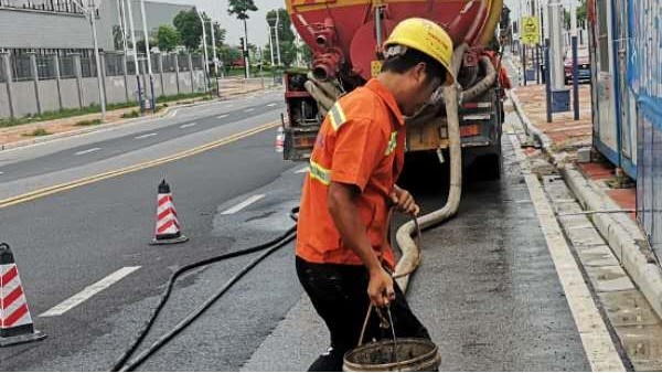 两当污水管道疏通清淤注意事项有哪些？