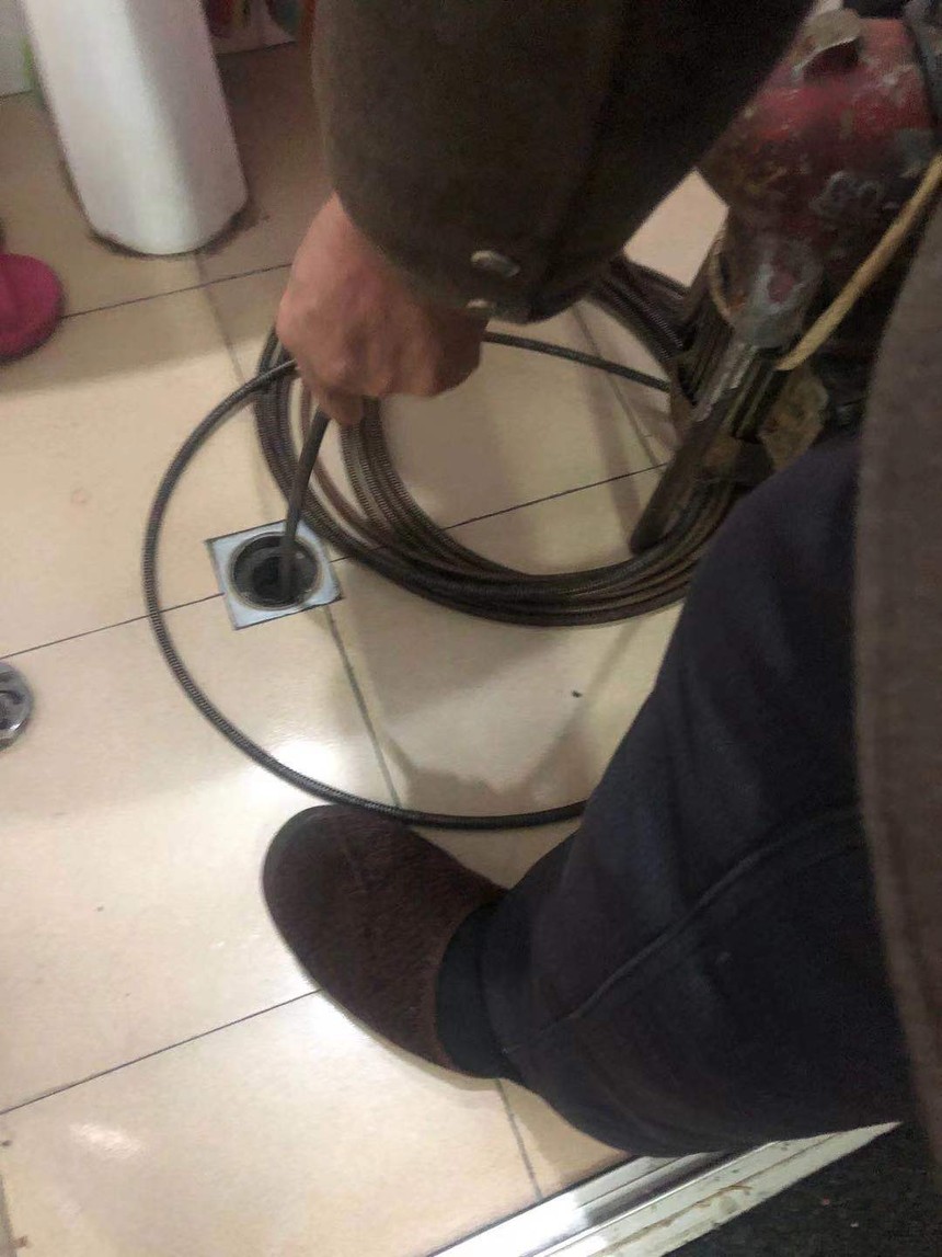 两当管道疏通，疏通下水道
